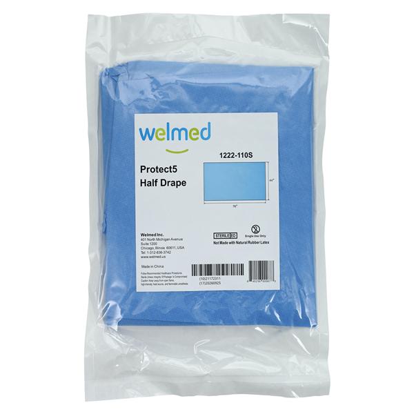 Protect5 76x44" Sterile Surgical Drape, 60 EA/CA