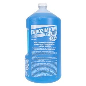 Endozime AW Enzyme Detergent 1 Gallon Tropical 4Ga/Ca