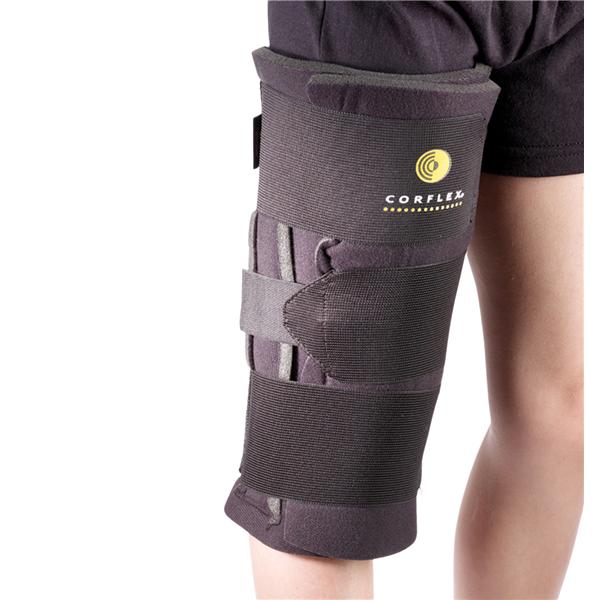 Immobilizer Knee Foam Up to 29" Universal