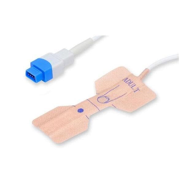 TruSignal SP02 Sensor Adult/Pediatric 10/Bx