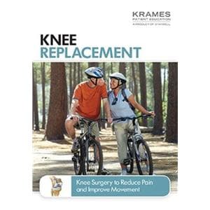 Knee Replacement Educational Booklet Ea