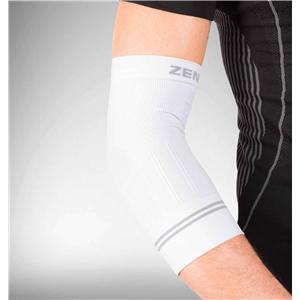 Compression Sleeve Adult Unisex Elbow 7-9" Small