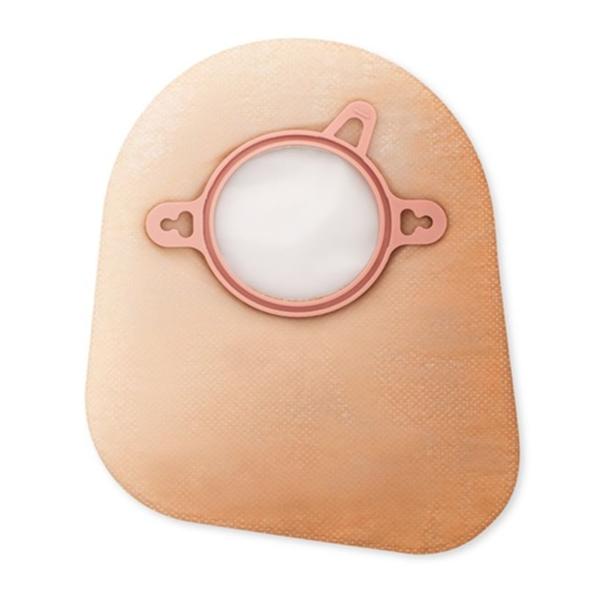 New Image 7" Colostomy Pouch Beige