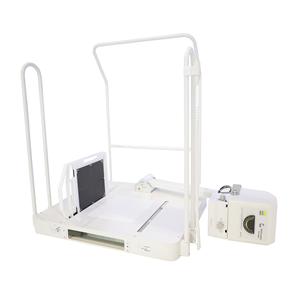 High Frequency X-Ray System With 29" SID Oblique/36" SID Lateral View Ea