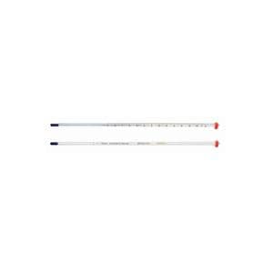 Fisherbrand Immersion Thermometer Glass -20 to +110°C Ea