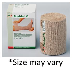 Rosidal K Stretch Bandage Cotton 4cmx5m 20/Ca