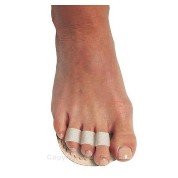 Splint Straightener Toe Cotton/Elastic One Size