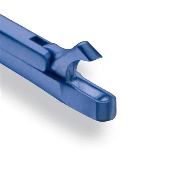 Mini Tischler Biopsy Punch 20cm Cobalt Blue Titanium Ea