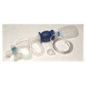 Bag Valve Mask Resuscitator Infant Disposable 6/Ca