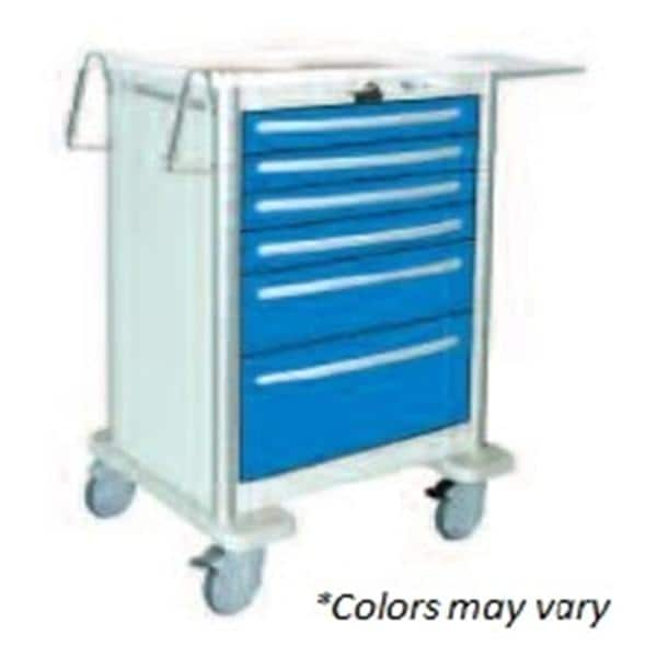 Cart Unicart (6) Drawer Ea