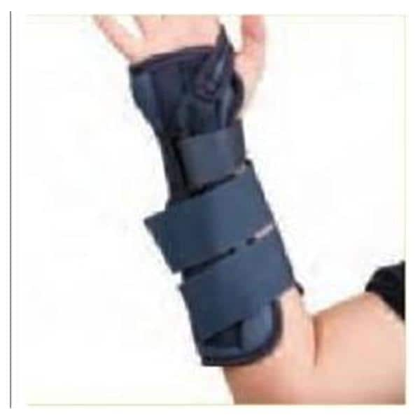 Splint Wrist/Forearm Size Large Tietex 8" Right