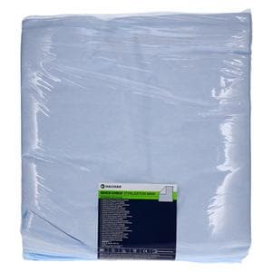 Kimguard CSR Wrap 18 in x 18 in White / Blue 480/Ca