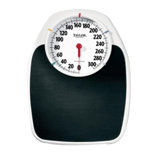  Henry Schein 400lb Digital Glass top Scale