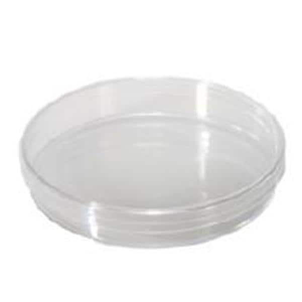 Petri Dish Plastic 150x15mm 100/Ca