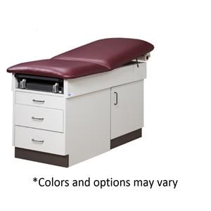 Family Practice Exam Table Specify Color 400lb Capacity