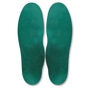 Comf-Orthotic Sports Insole Green Full Length Men 11.5-12.5