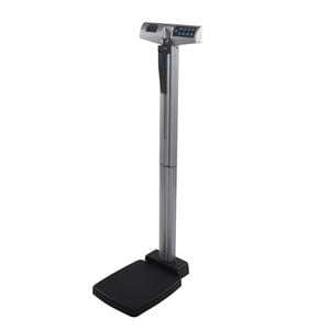 Physician Scale 660lb Capacity Digital Display Ea