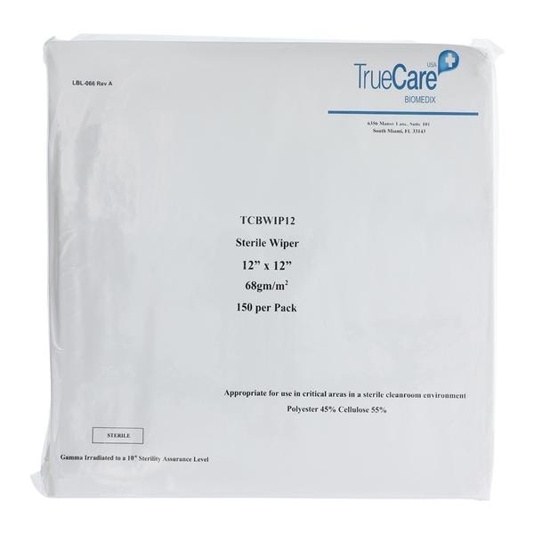 General-Use Towel Disposable Cls/Plstr Fbr 12 in x 12 in Wt 1200/Ca