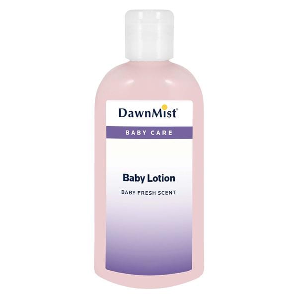 DawnMist Lotion Baby 4oz 96/Ca