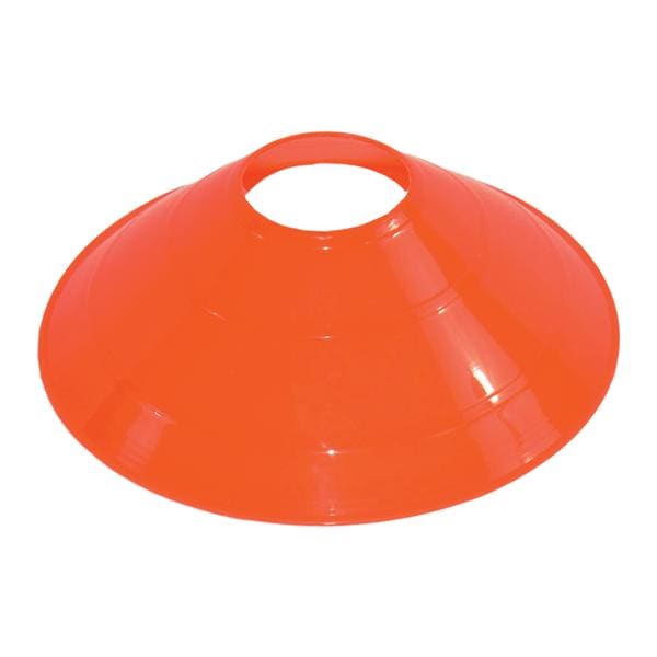 Saucer Cone 9" Orange