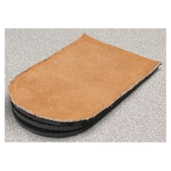 Norco Adjust-A-Lift Cushion Lift Heel Leather 2x4.25" Small