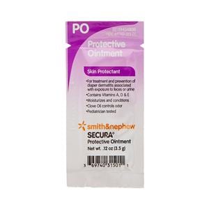 Secura Protective Ointment Topical 150x4/Ca