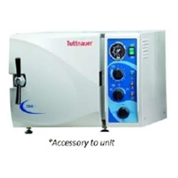 Label EZ-10 Autoclave Door