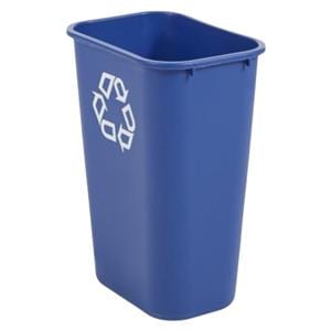 Recycling Wastebasket 12/Ca