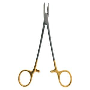 Mayo-Hegar Needle Holder Serrated Jaw 6" Tungsten Carbide Ea