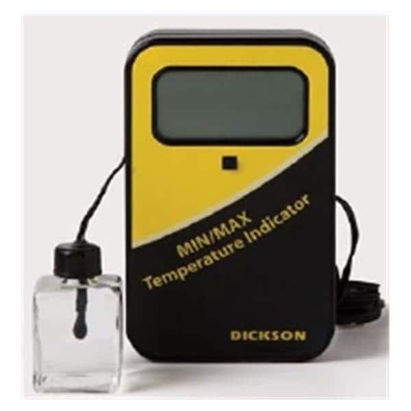 Dickson Vaccine Thermometer -50 to 70°C Ea