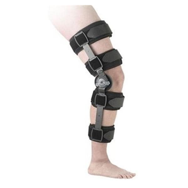 Premium Rehab/Post-Op Brace Knee Size X-Large Neoprene 27-35" Universal