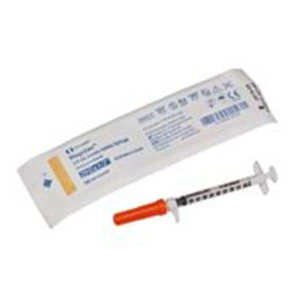 Magellan 8881892950 Insulin Syringe/Needle - Henry Schein Medical