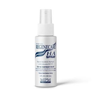 Regenecare HA Anesthetic Spray 4oz 12/Ca