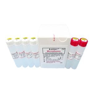 Kamiya mALB: Microalbumin Test Kit Ea