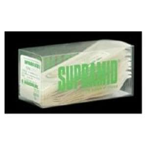 Sharpoint Suture 6-0 18" Nylon Monofilament P-1/P-3 Black 12/Bx