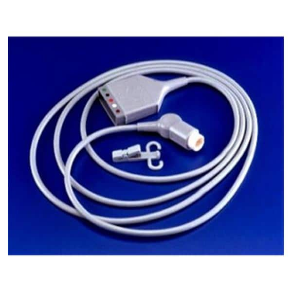 Patient Trunk Cable Refurbished For ECG 12-Pin 5-Lead Ea