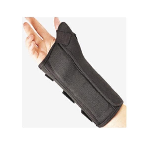 ProLite Splint Wrist Size Medium Foam/Polyester 8" Left