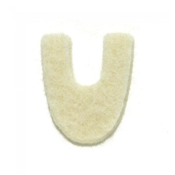 Digit U Pad Corn Felt 1x0.75