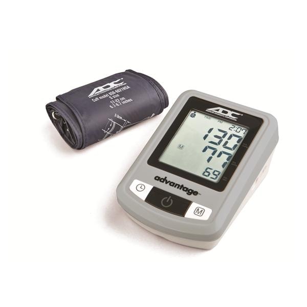 Advantage Blood Pressure Monitor Nvy LF Arm Digital LCD Display Ea