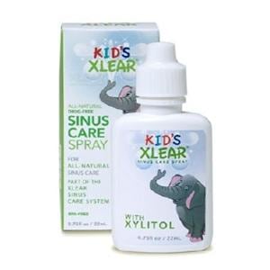 Kids Xlear Spray 0.75oz Bottle 12/Ca