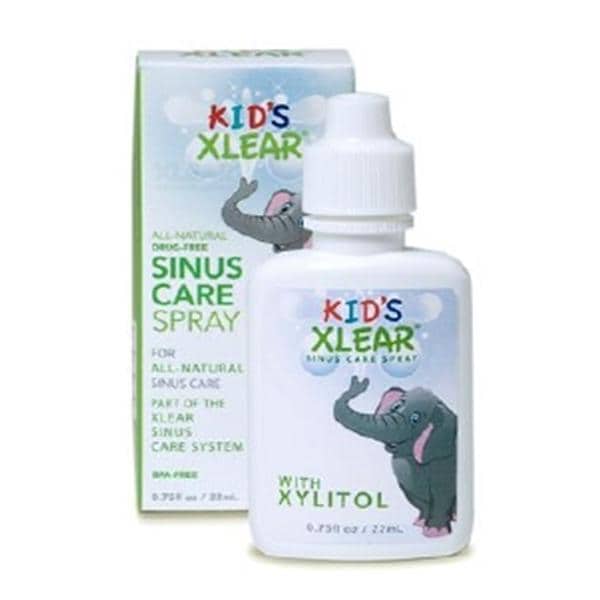 Kids Xlear Spray 0.75oz Bottle 12/Ca