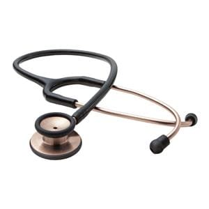 Adscope 603 Classic Stethoscope Adult Cppr Fnsh/Blk Tbng Single Lumen Tubing Ea