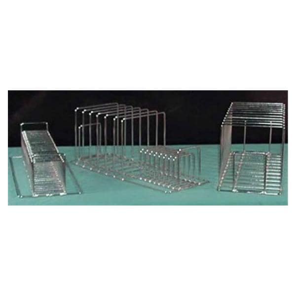 Peel Pack Rack For Sterilization Pouch 9x4x4" Ea