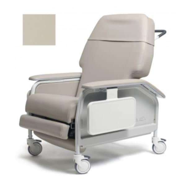 Clinical Recliner Oatmeal Ea