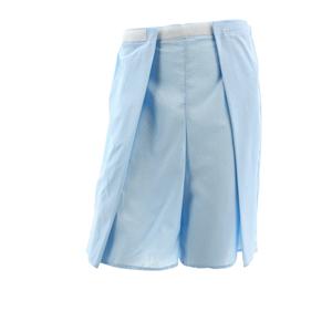 Patient Shorts X-Small Blue Unisex Ea