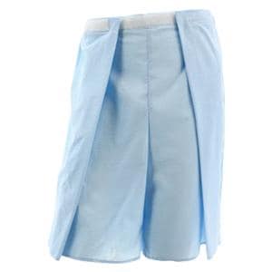 Patient Shorts Large Blue Unisex Ea