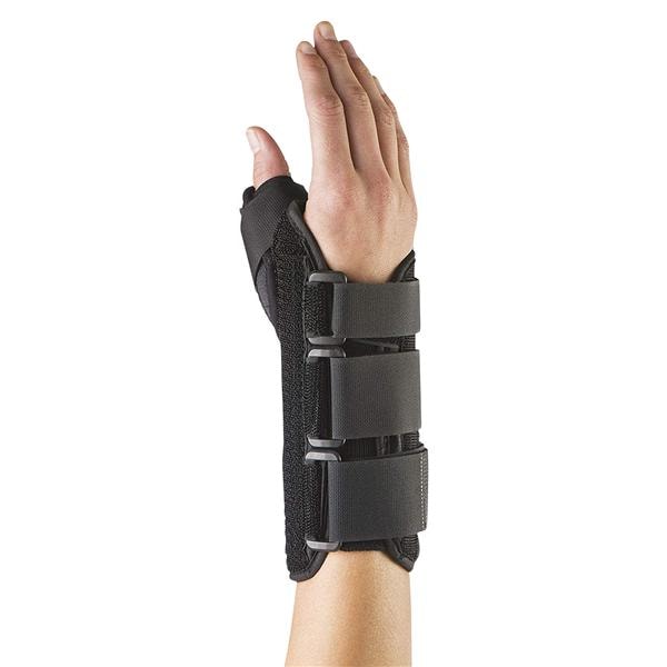 Patientform Thumb Spica Splint Wrist Size Small 8" Left