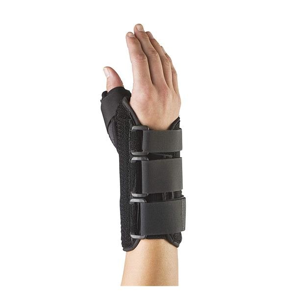 Patientform Thumb Spica Splint Wrist Size Large 8" Left