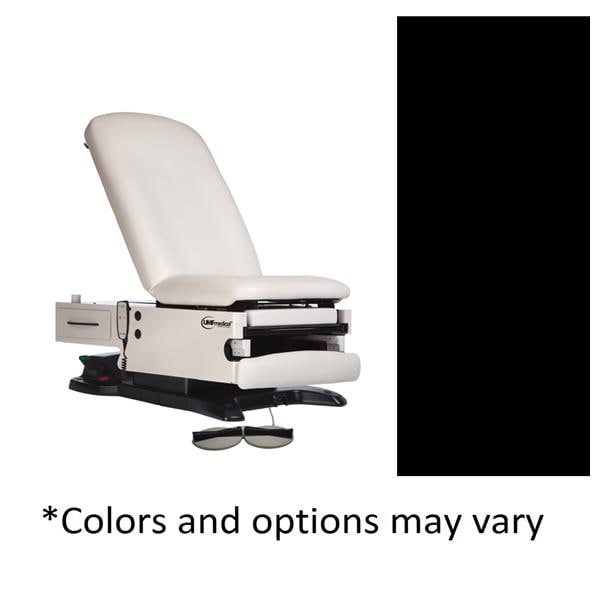 ProGlide 300+ Exam Table Onyx 650lb Capacity