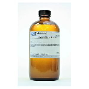 Acid Hydrochloric Ea